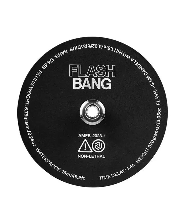 Hookah Amotion - Flash Bang Azure Hookah Amotion - Flash Bang Azure