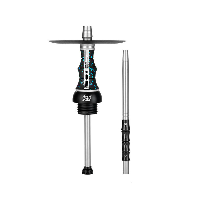 Hookah Alpha Hookah Beat Splash Doc (Flask Clear) Hookah Alpha Hookah Beat Splash Doc (Flask Clear)
