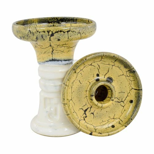 Shisha Bowl / Head HookahJohn Retro Harmony Shisha Bowl / Head HookahJohn Retro Harmony