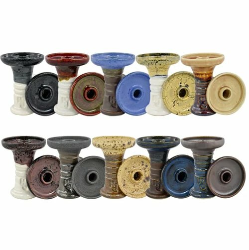 Shisha Bowl / Head HookahJohn Retro Harmony Shisha Bowl / Head HookahJohn Retro Harmony