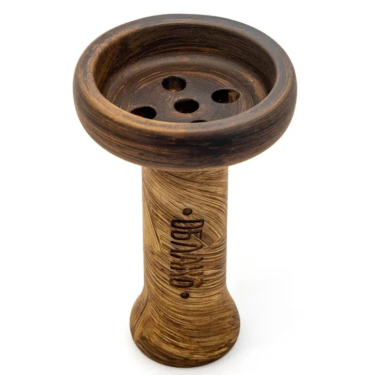 Shisha Bowl / Head Oblako Black Basic Shisha Bowl / Head Oblako Black Basic