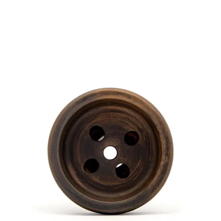 Shisha Bowl / Head Oblako Black Basic Shisha Bowl / Head Oblako Black Basic