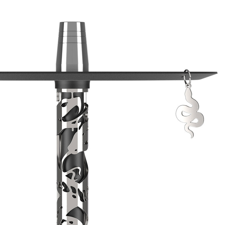 Hookah Misha - Revolt Hero (Snake) Hookah Misha - Revolt Hero (Snake)