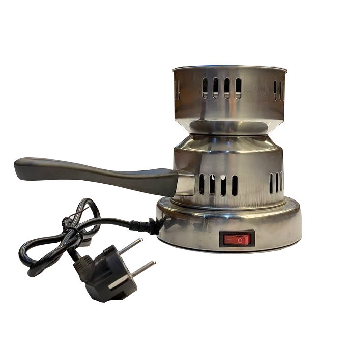 Charcoal Burner - Electric Charcoal Burner 600W Charcoal Burner - Electric Charcoal Burner 600W