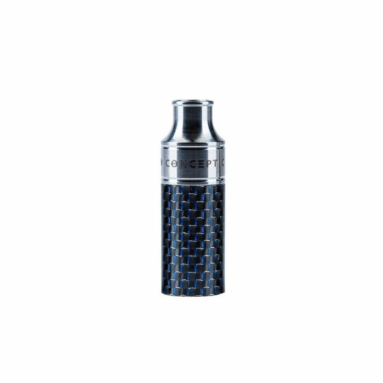 Personal Mouthpiece - Conceptic Capsule (Blue) Personal Mouthpiece - Conceptic Capsule (Blue)
