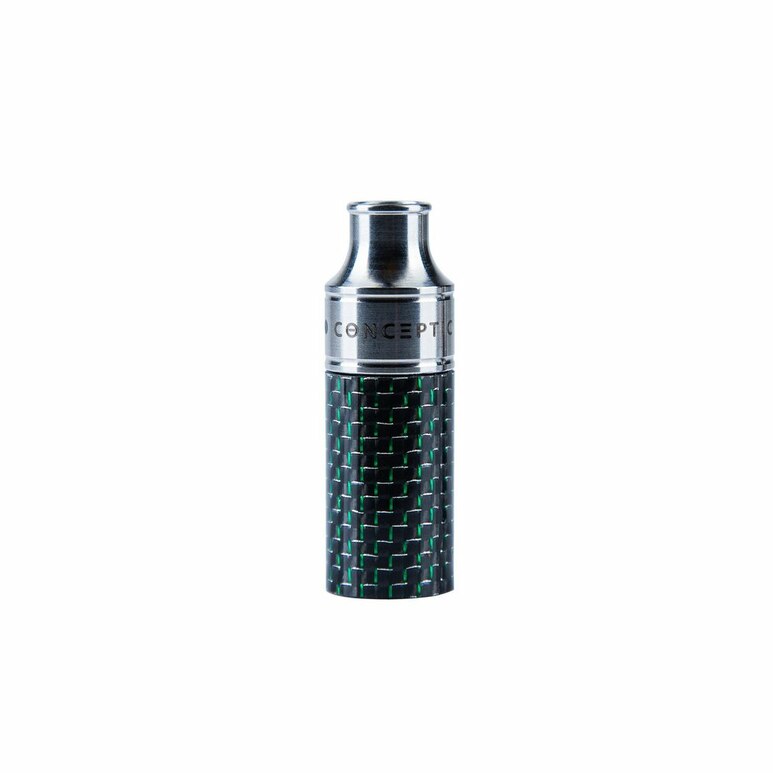 Personal Mouthpiece - Conceptic Capsule (Green) Personal Mouthpiece - Conceptic Capsule (Green)