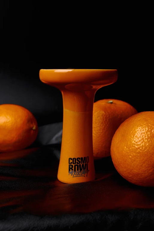 Shisha Bowl / Head Cosmo Bowl Mixology (Orange) Shisha Bowl / Head Cosmo Bowl Mixology (Orange)
