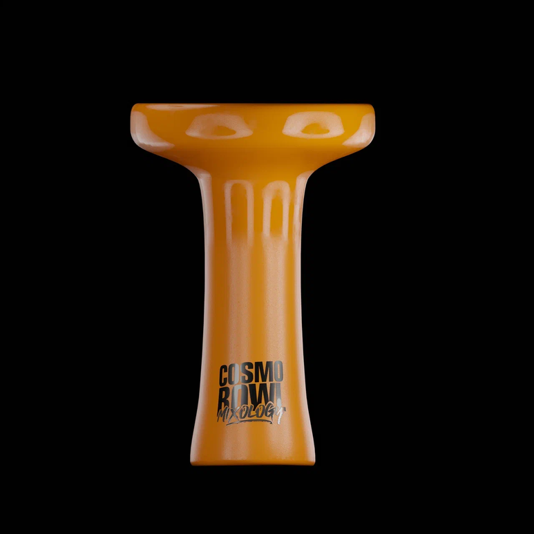 Shisha Bowl / Head Cosmo Bowl Mixology (Orange) Shisha Bowl / Head Cosmo Bowl Mixology (Orange)