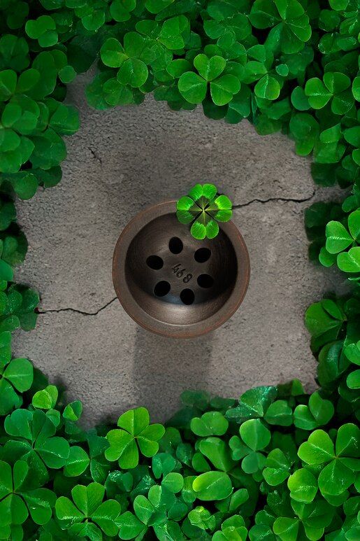 Shisha Bowl / Head Cosmo Bowl St. Patrick’s Edition Shisha Bowl / Head Cosmo Bowl St. Patrick’s Edition