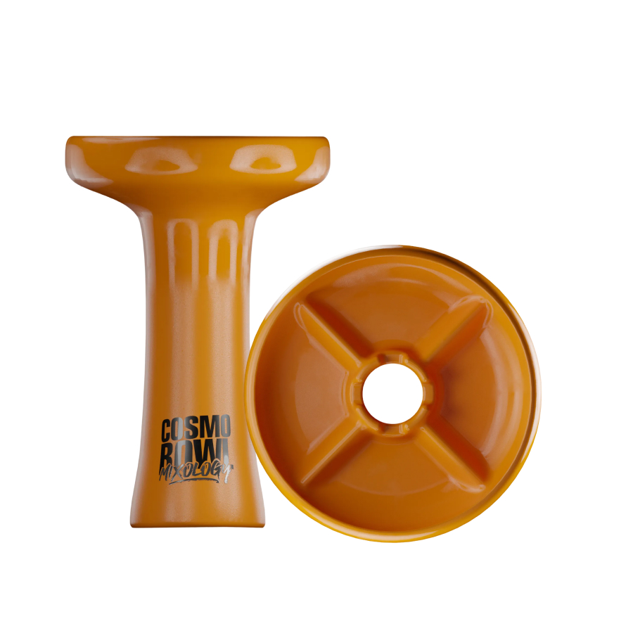 Shisha Bowl / Head Cosmo Bowl Mixology (Orange) Shisha Bowl / Head Cosmo Bowl Mixology (Orange)