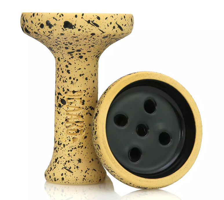 Bowl Oblako - Mono Classic (Yellow & Black) Bowl Oblako - Mono Classic (Yellow & Black)