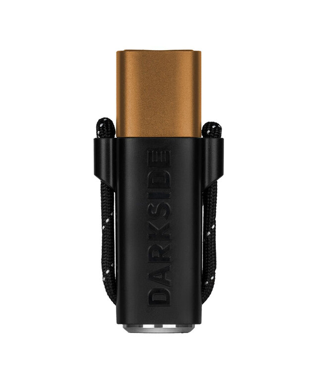 Personal Mouthpiece DarkSide - D-Stick (Bronze) Personal Mouthpiece DarkSide - D-Stick (Bronze)