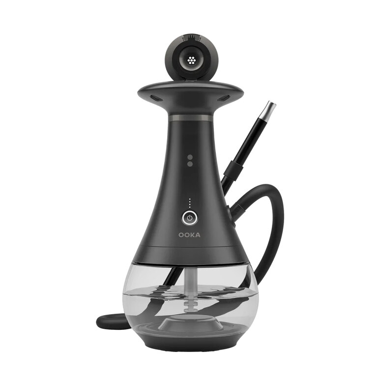Shisha e-Hookah OOKA - Black Shisha e-Hookah OOKA - Black