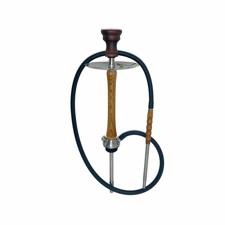 Hookah FOX Wood 2.0 Movingo Hookah FOX Wood 2.0 Movingo