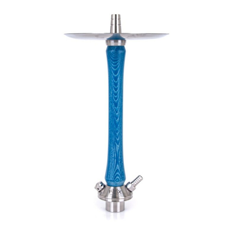 Hookah FOX Wood Blue Hookah FOX Wood Blue