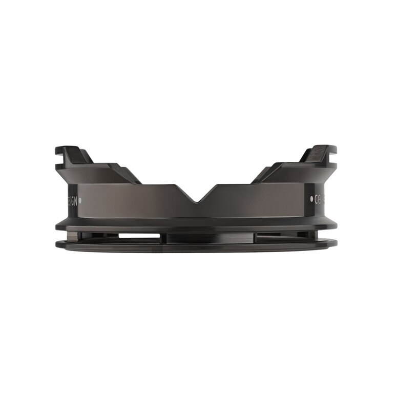 Shisha Heat Management System Conceptic - HMD (Black) Shisha Heat Management System Conceptic - HMD (Black)