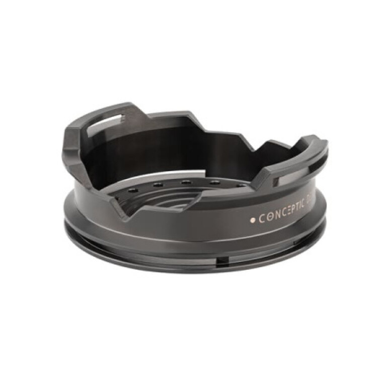 Shisha Heat Management System Conceptic - HMD (Black) Shisha Heat Management System Conceptic - HMD (Black)