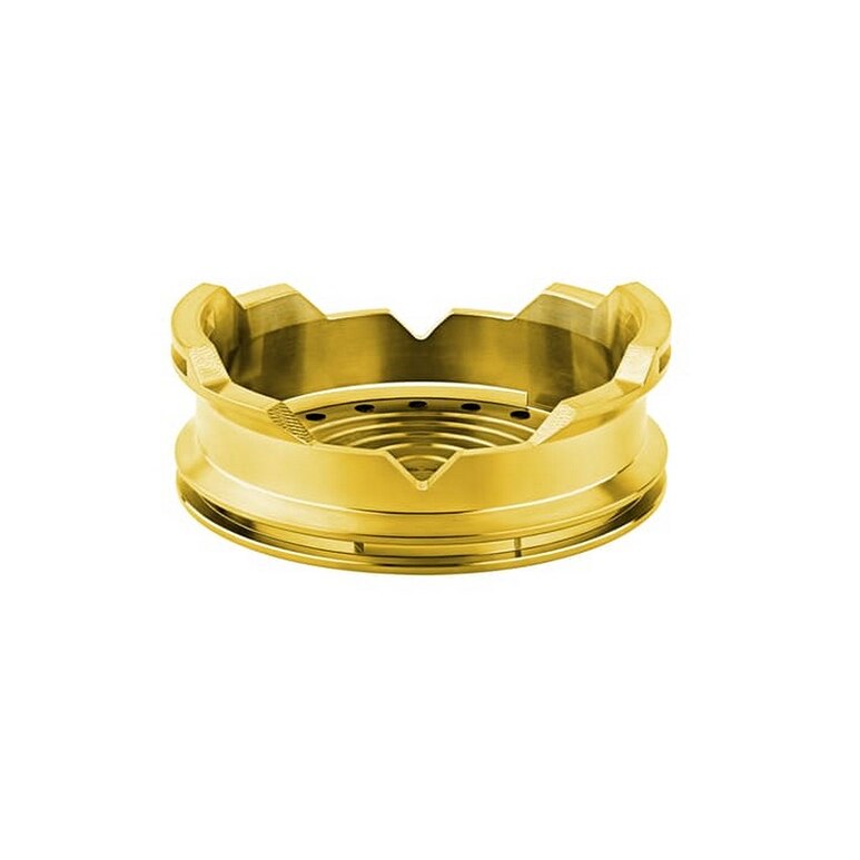 Shisha Heat Management System Conceptic - HMD (Gold) Shisha Heat Management System Conceptic - HMD (Gold)