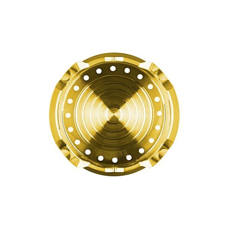 Shisha Heat Management System Conceptic - HMD (Gold) Shisha Heat Management System Conceptic - HMD (Gold)