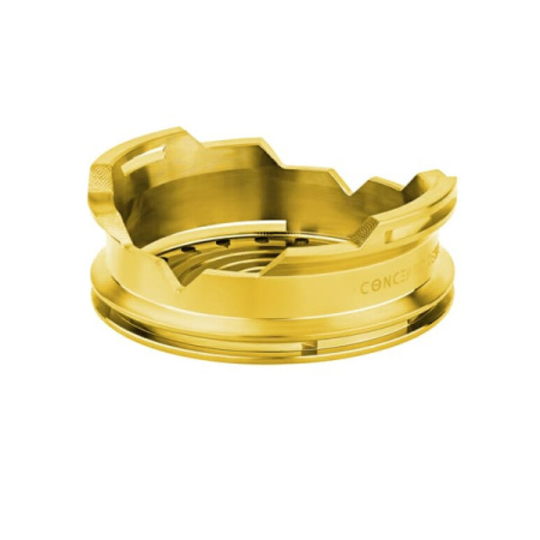 Shisha Heat Management System Conceptic - HMD (Gold) Shisha Heat Management System Conceptic - HMD (Gold)