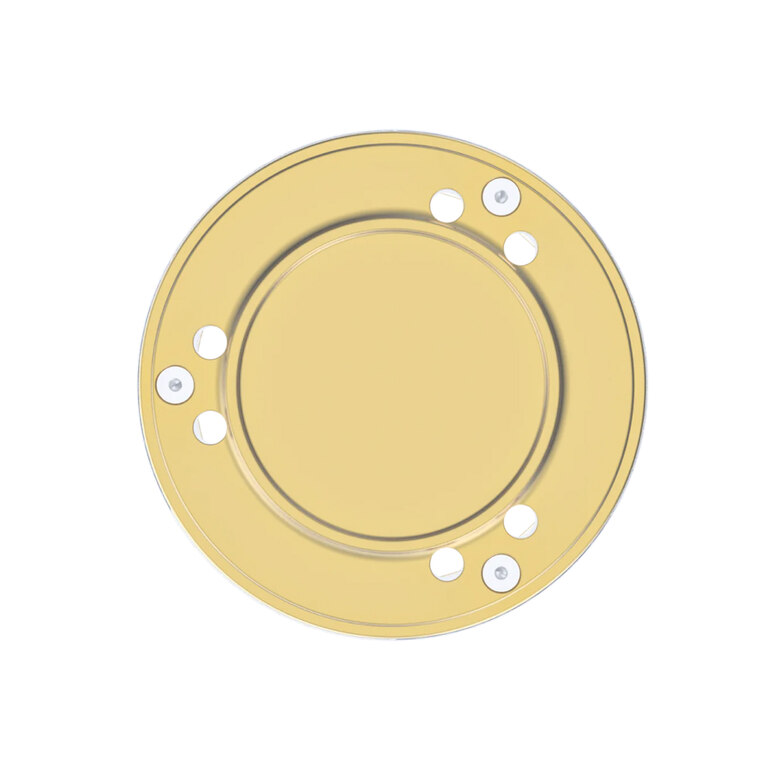 Shisha Heat Management System Maxx - Crown (Gold) Shisha Heat Management System Maxx - Crown (Gold)