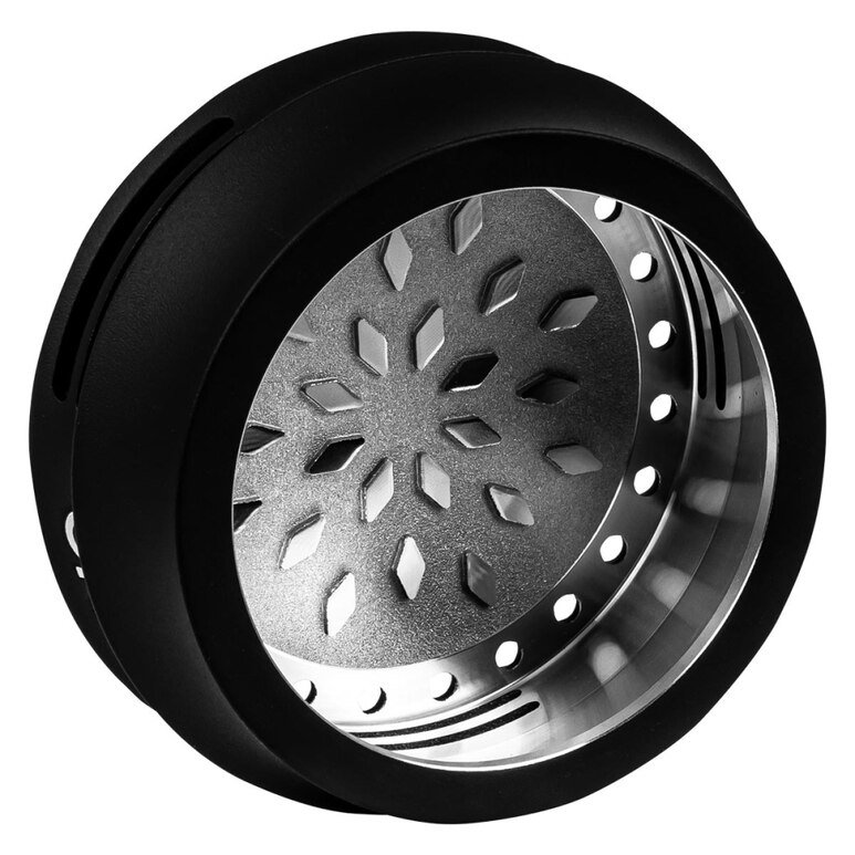 Shisha Heat Management System ONMO - HMD (Black) Shisha Heat Management System ONMO - HMD (Black)