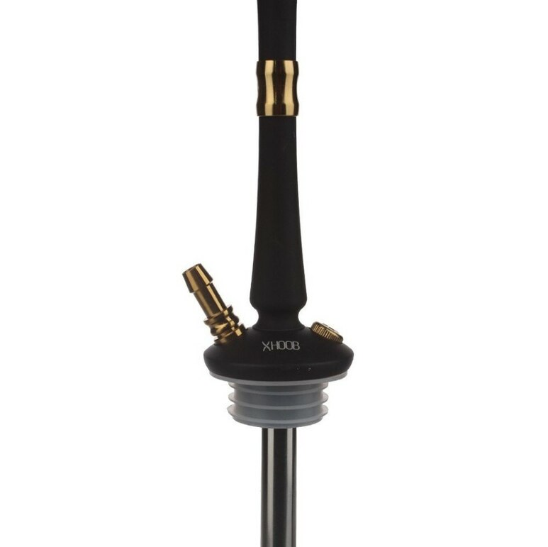 Hookah Hoob Go On Black Hookah Hoob Go On Black