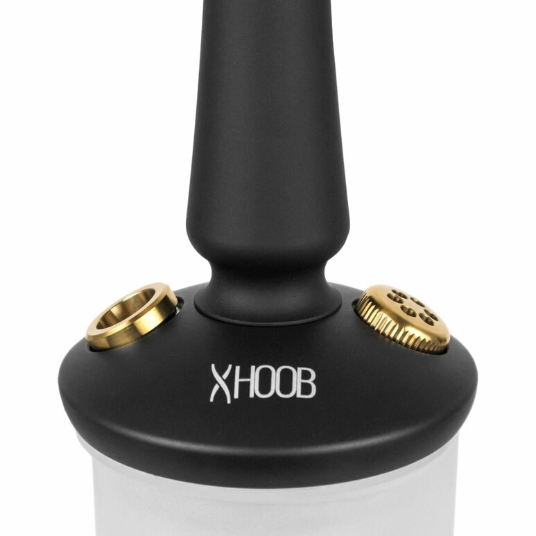 Hookah Hoob Go On Black Hookah Hoob Go On Black