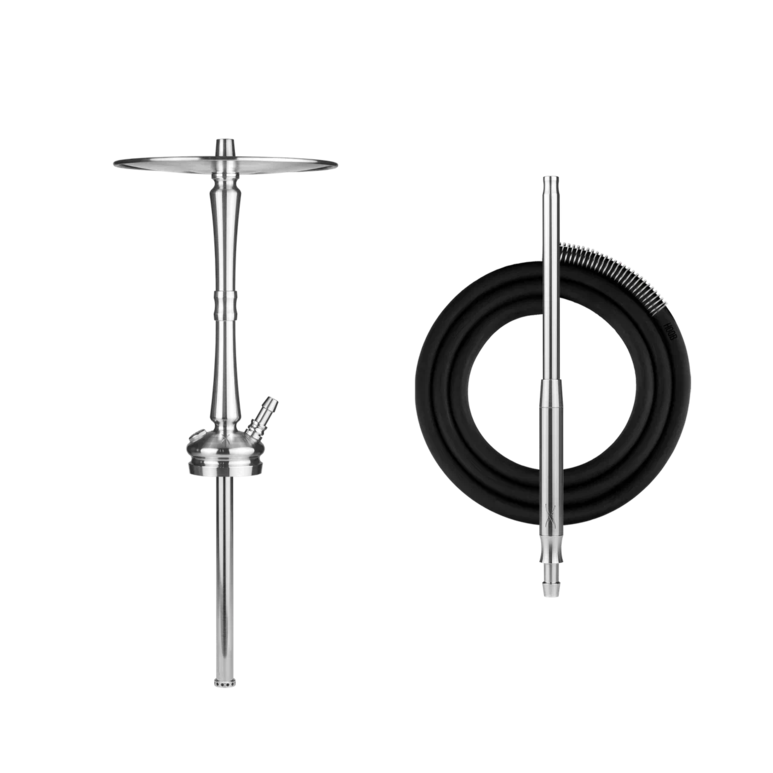 Hookah Hoob - Go Pro (SS / SS components / Transparent Flask) Hookah Hoob - Go Pro (SS / SS components / Transparent Flask)
