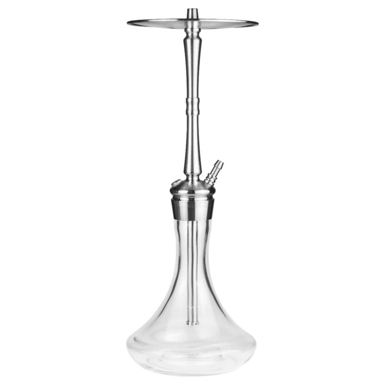 Hookah Hoob - Go Pro (SS / SS components / Transparent Flask) Hookah Hoob - Go Pro (SS / SS components / Transparent Flask)