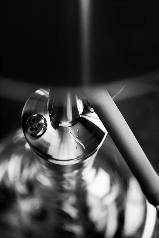 Hookah Hoob - Go Pro (SS / SS components / Transparent Flask) Hookah Hoob - Go Pro (SS / SS components / Transparent Flask)