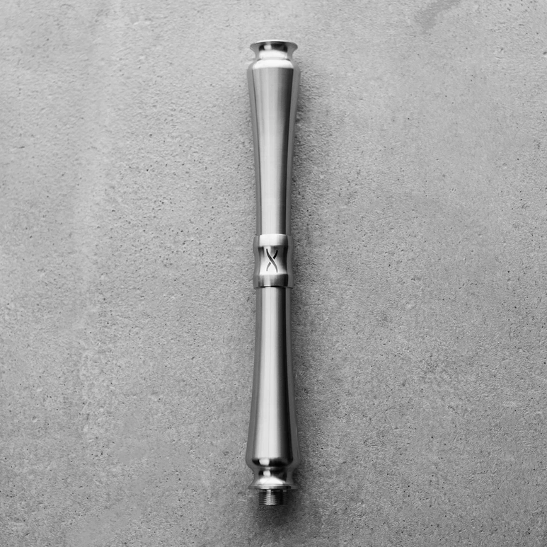 Hookah Hoob - Go Pro (SS / SS components / Blur Flask) Hookah Hoob - Go Pro (SS / SS components / Blur Flask)