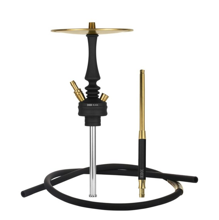 Hookah Hoob Mars Mini Black Hookah Hoob Mars Mini Black