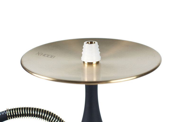Hookah Hoob Mars Mini Black Hookah Hoob Mars Mini Black