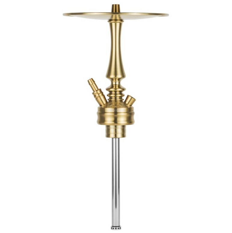 Hookah Hoob Mars Mini Gold Hookah Hoob Mars Mini Gold