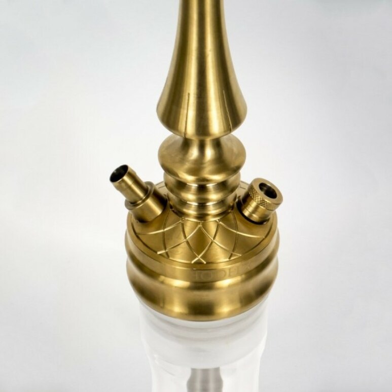 Hookah Hoob Mars Mini Gold Hookah Hoob Mars Mini Gold