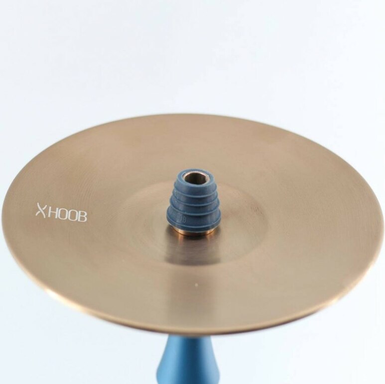 Hookah Hoob Mars Mini Marine Blue Hookah Hoob Mars Mini Marine Blue