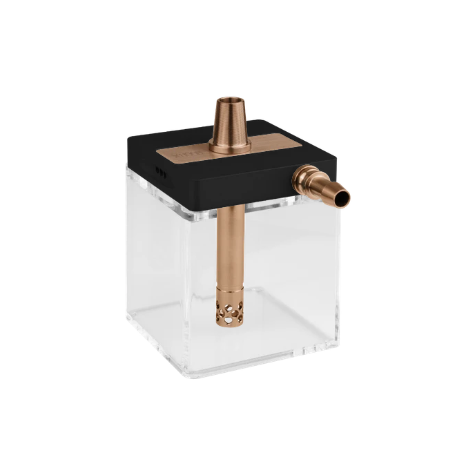 Hookah Hoob SubAtom Black Bronze Hookah Hoob SubAtom Black Bronze