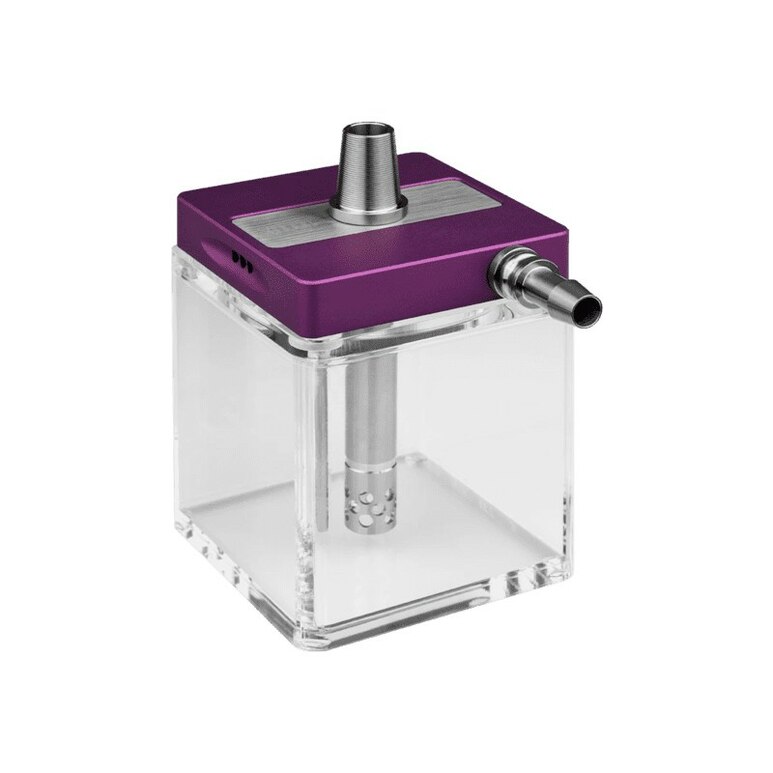 Hookah Hoob subAtom Royal Purple Hookah Hoob subAtom Royal Purple