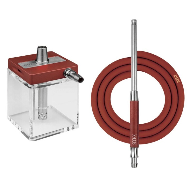 Hookah Hoob subAtom Wine Red Hookah Hoob subAtom Wine Red