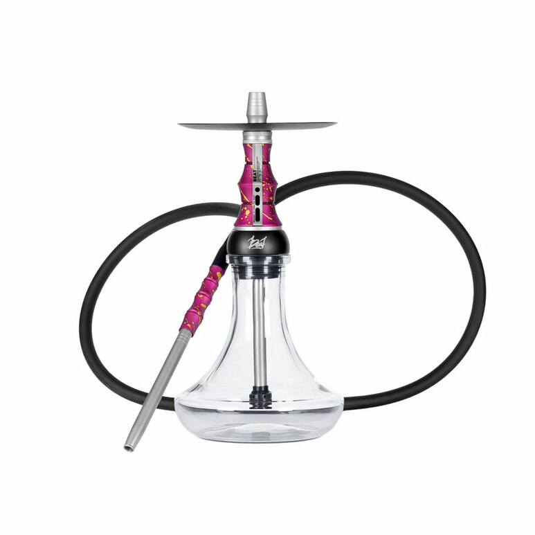 Hookah Alpha Hookah Beat Splash Dopey (Flask Clear) Hookah Alpha Hookah Beat Splash Dopey (Flask Clear)