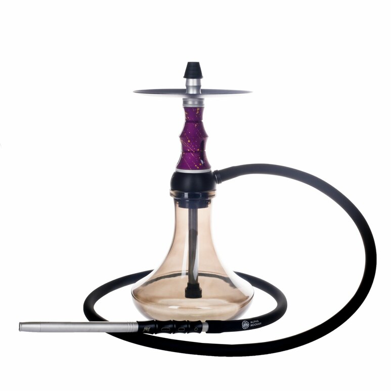 Hookah Alpha Hookah Beat Splash Dopey (Flask Gray) Hookah Alpha Hookah Beat Splash Dopey (Flask Gray)