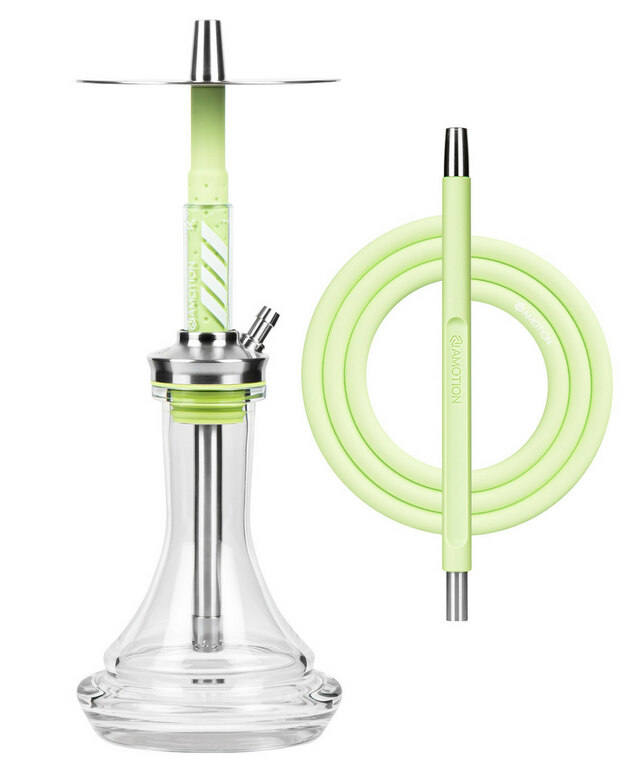 Hookah Amotion - Futr (Lime, Light Green) Hookah Amotion - Futr (Lime, Light Green)