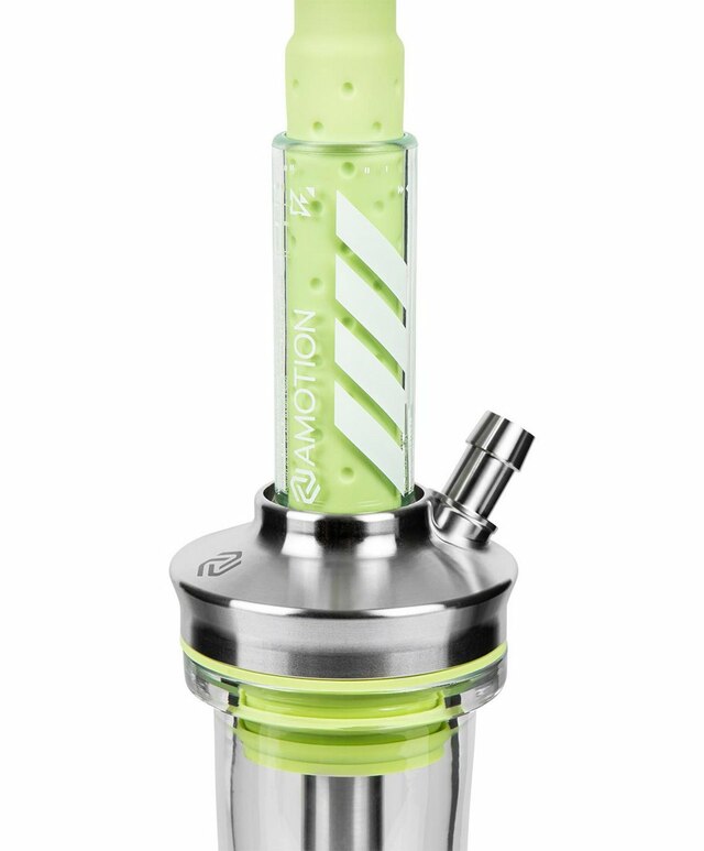 Hookah Amotion - Futr (Lime, Light Green) Hookah Amotion - Futr (Lime, Light Green)