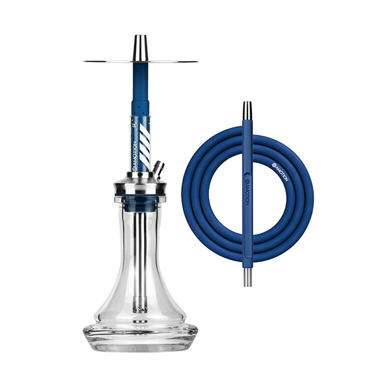 Hookah Amotion - Futr (Cobalt, Blue) Hookah Amotion - Futr (Cobalt, Blue)