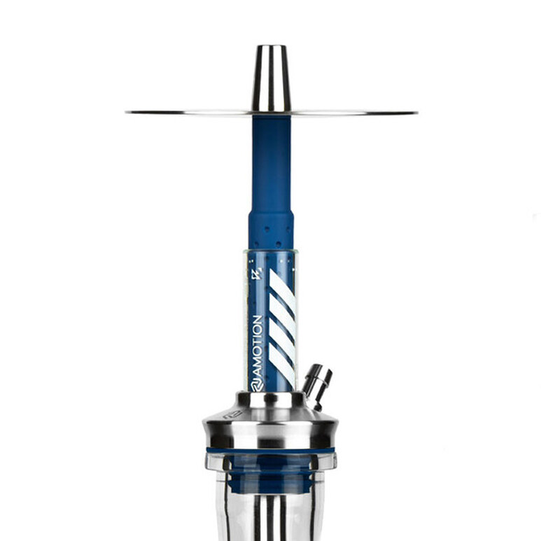 Hookah Amotion - Futr (Cobalt, Blue) Hookah Amotion - Futr (Cobalt, Blue)