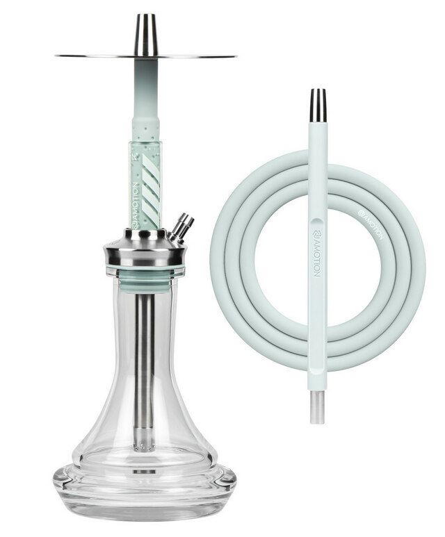 Hookah Amotion - Futr (Sky, Mint) Hookah Amotion - Futr (Sky, Mint)