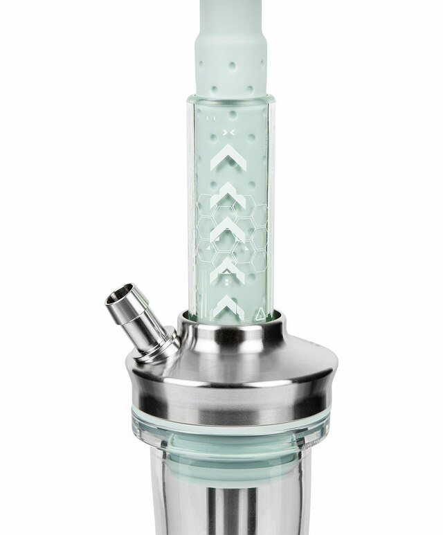 Hookah Amotion - Futr (Sky, Mint) Hookah Amotion - Futr (Sky, Mint)