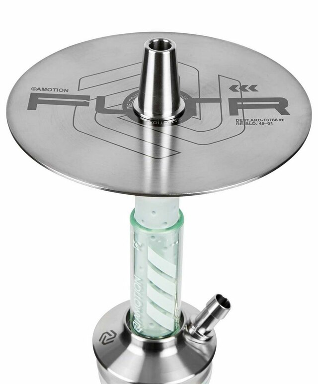 Hookah Amotion - Futr (Sky, Mint) Hookah Amotion - Futr (Sky, Mint)