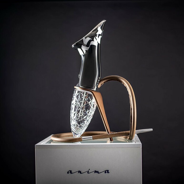 Hookah Anima Premium PLATINUM Hookah Anima Premium PLATINUM